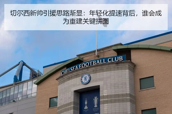 切尔西新帅引援思路渐显：年轻化提速背后，谁会成为重建关键拼图