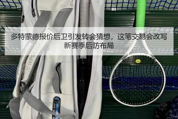 多特蒙德报价后卫引发转会猜想，这笔交易会改写新赛季后防布局（douyu）